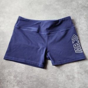 IAB MFG Booty Shorts Athletic Jack Black Arrows‎ Women's Size 6 S